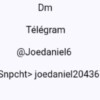 Profilbild von telegram__Joedaniel6